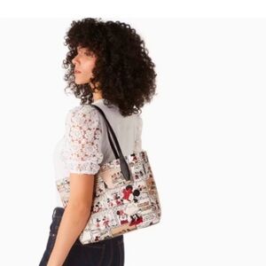 Kate Spade Disney Comic Strip Purse